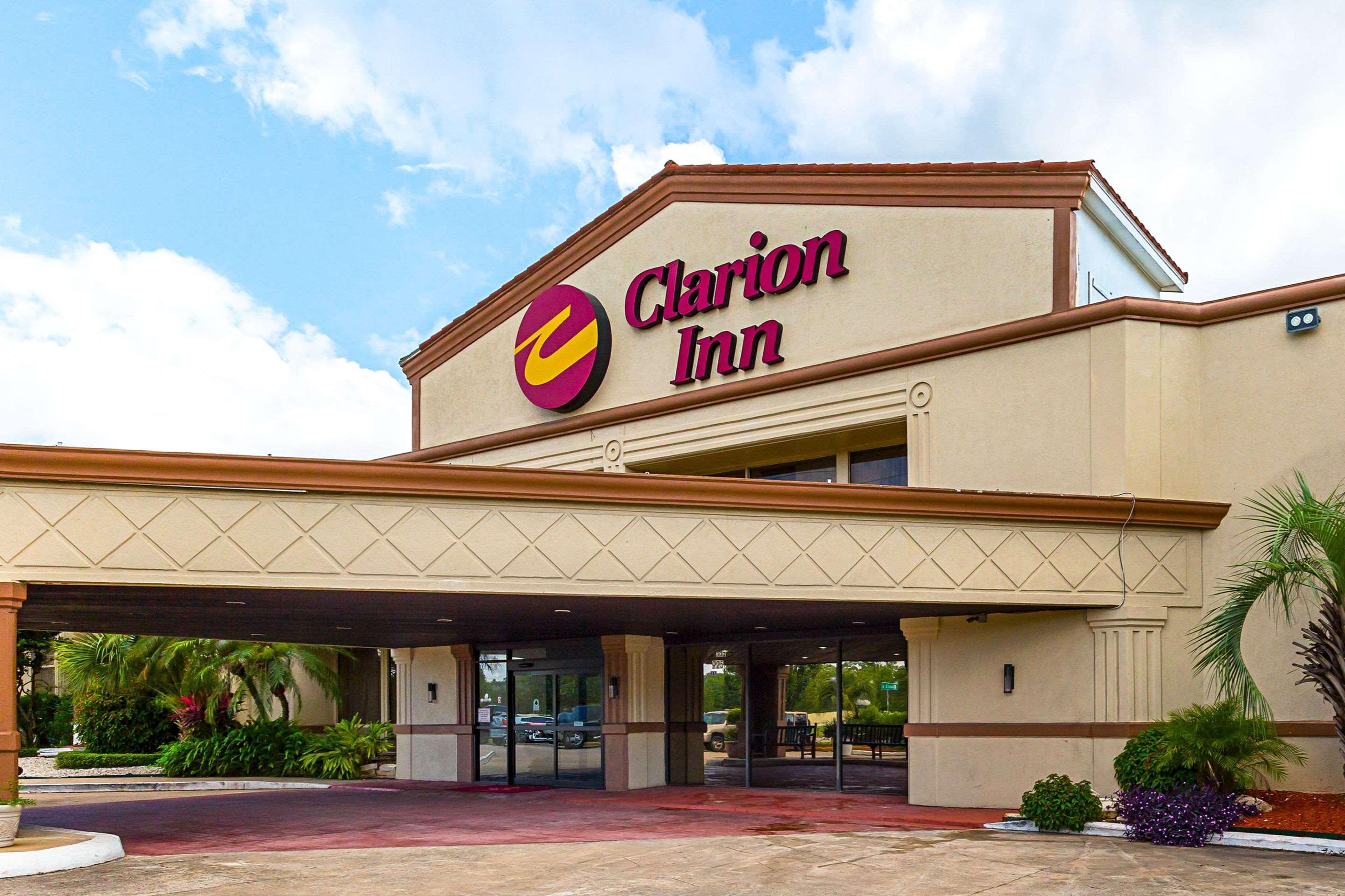 Clarion Pointe Lake Jackson - Clute Εξωτερικό φωτογραφία