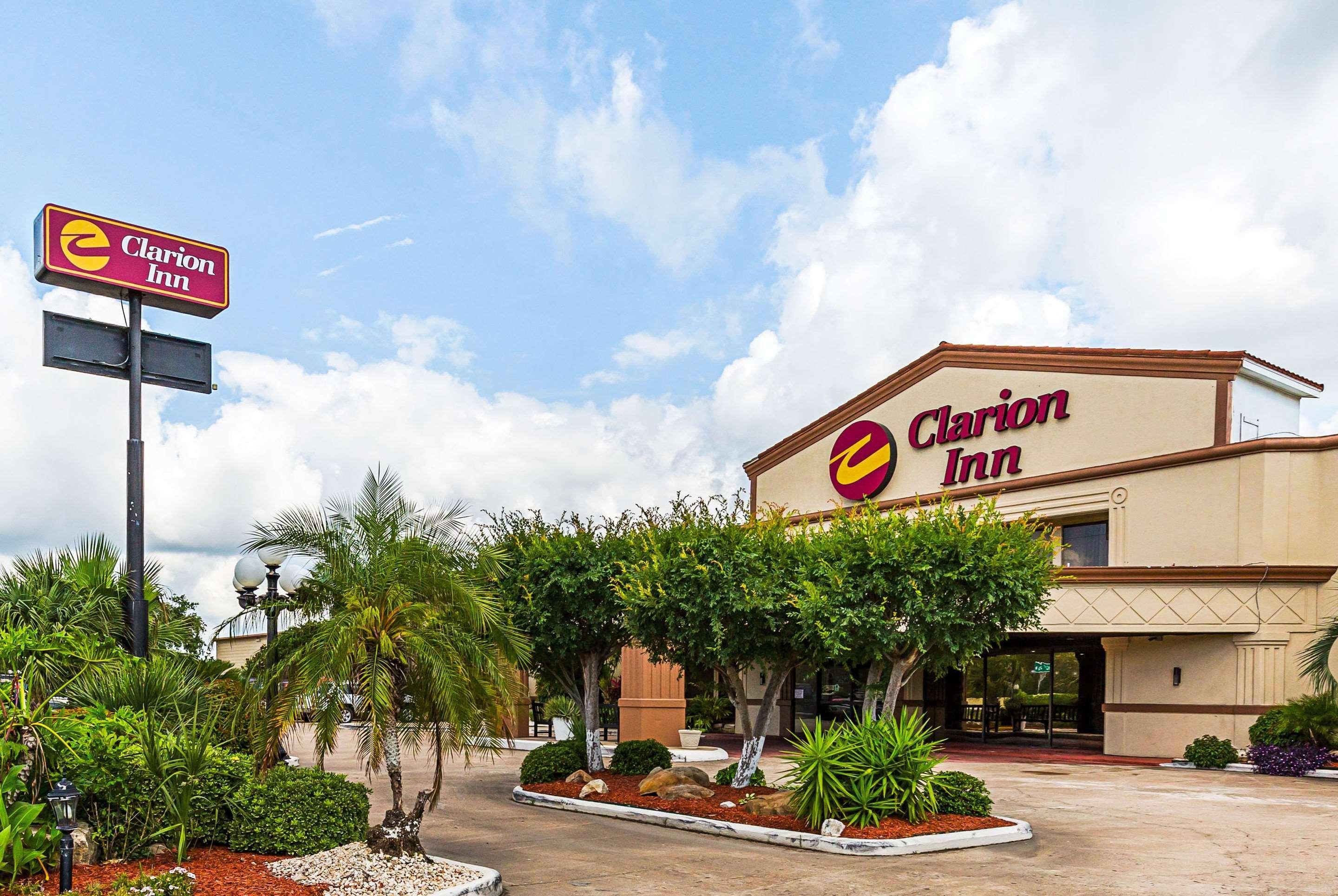 Clarion Pointe Lake Jackson - Clute Εξωτερικό φωτογραφία