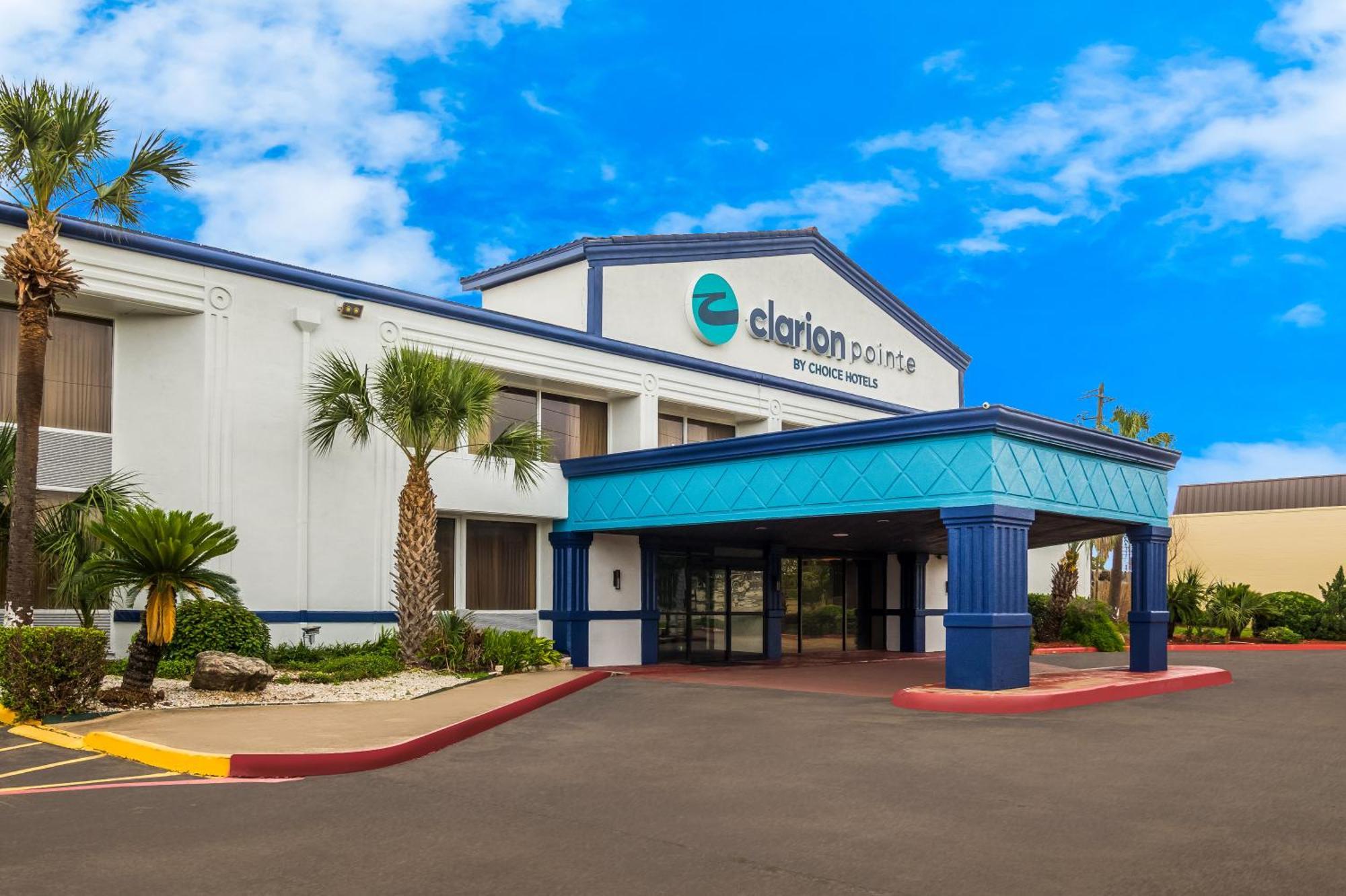 Clarion Pointe Lake Jackson - Clute Εξωτερικό φωτογραφία