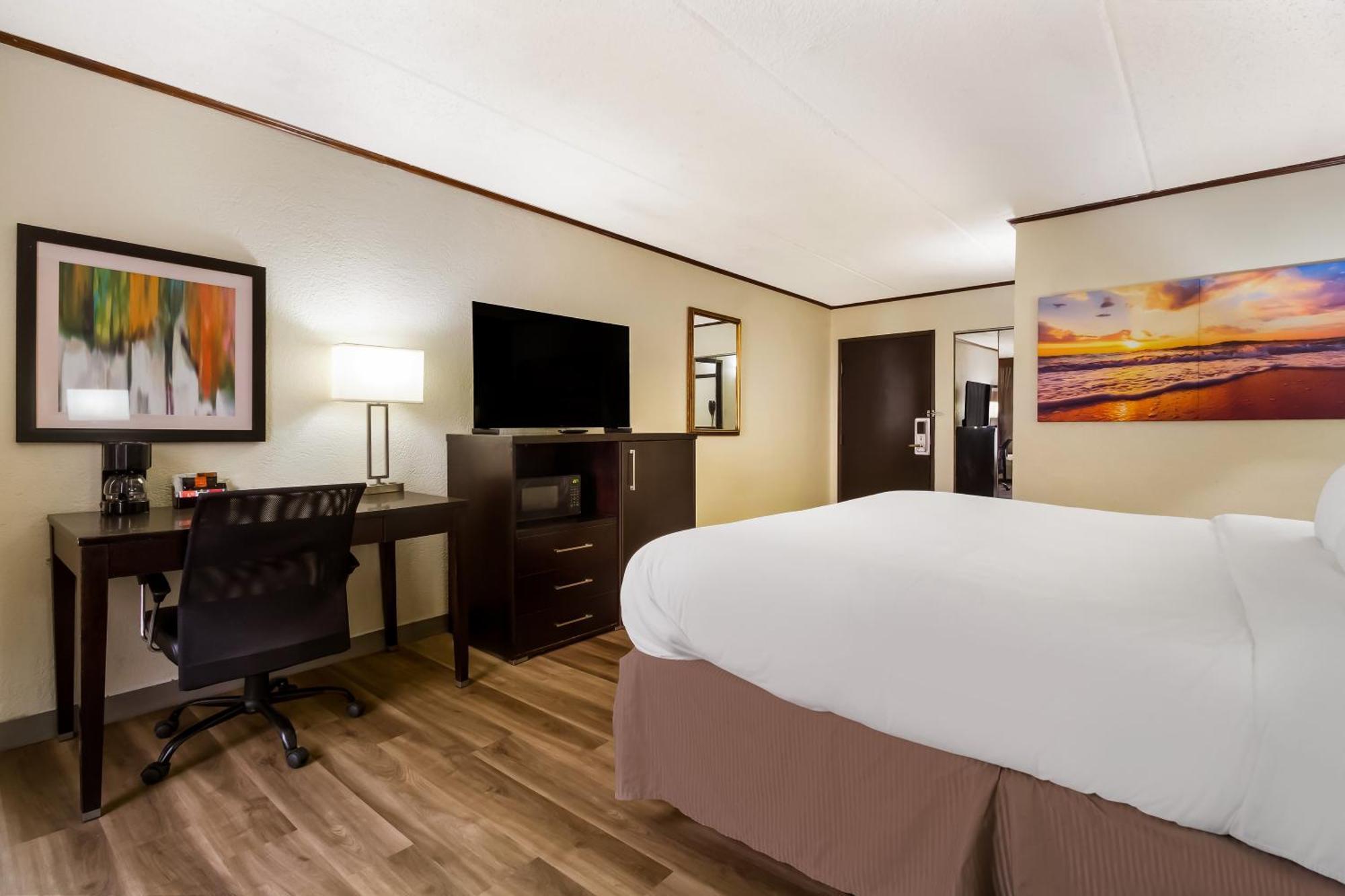 Clarion Pointe Lake Jackson - Clute Εξωτερικό φωτογραφία