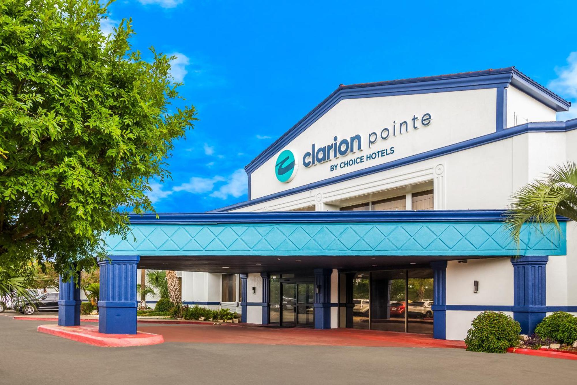 Clarion Pointe Lake Jackson - Clute Εξωτερικό φωτογραφία